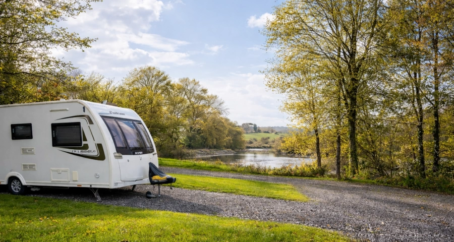 Seasonal Touring Pitches